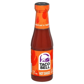 Taco Bell Hot Sauce (7.5OZ) - Papaya Express
